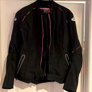 Joe Rocket Black Utility Jacket Versatile Outerwear